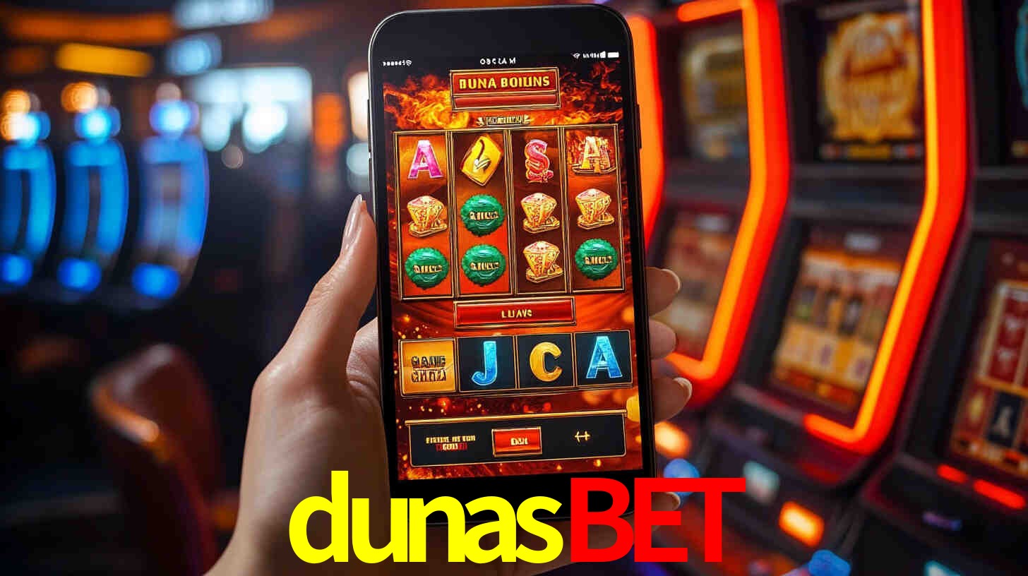 dunasbet: Seu Cassino Premiado com Pagamentos Rápidos