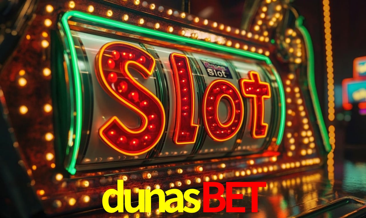 Jogos de Slot dunasbet