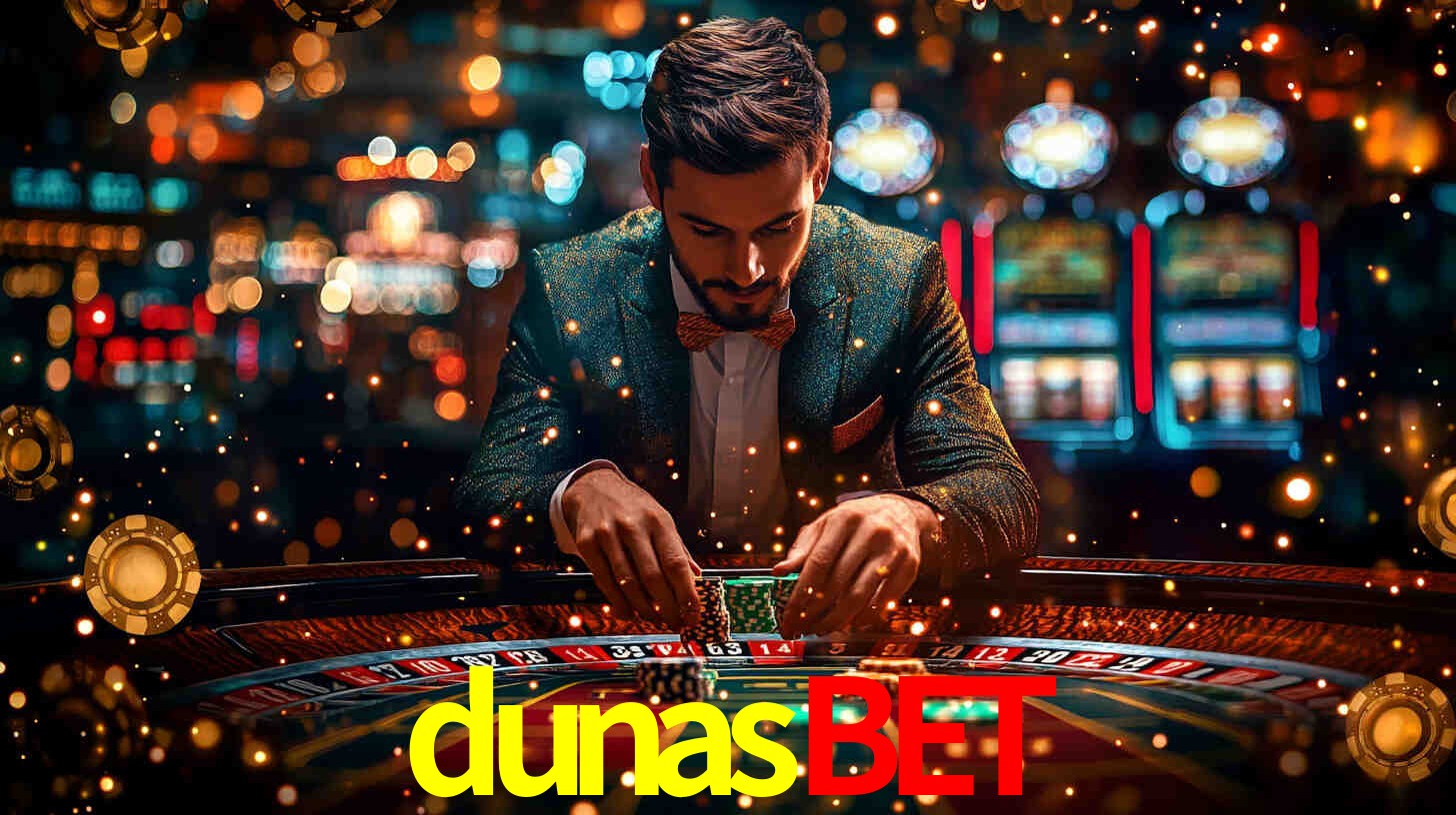 Bônus de Boas-vindas dunasbet