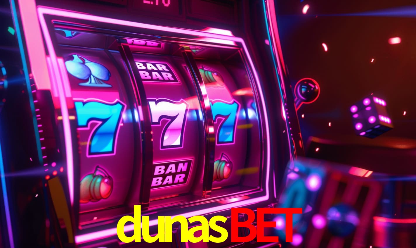 Interface do App dunasbet