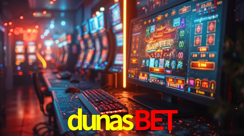 dunasbet: Jogos de Caça-Níqueis-Altas Recompensas, Roleta-Velocidade, Blackjack-Desafios Máximos