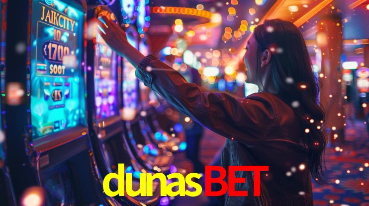 Sinta a adrenalina dos jogos de cassino com dunasbet